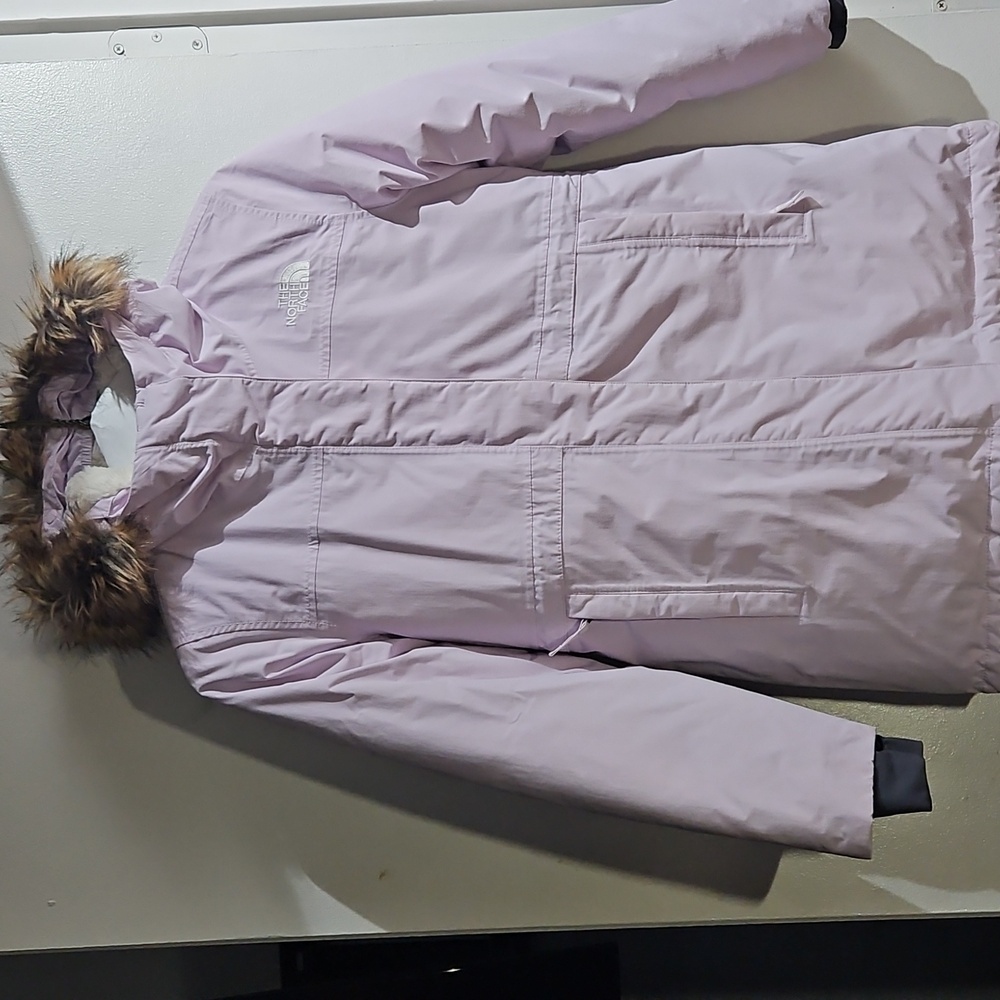 The North Face Arctic Girls Parka Size Medium